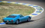 Lamborghini Miura P400 S (Blue) 1971 года
